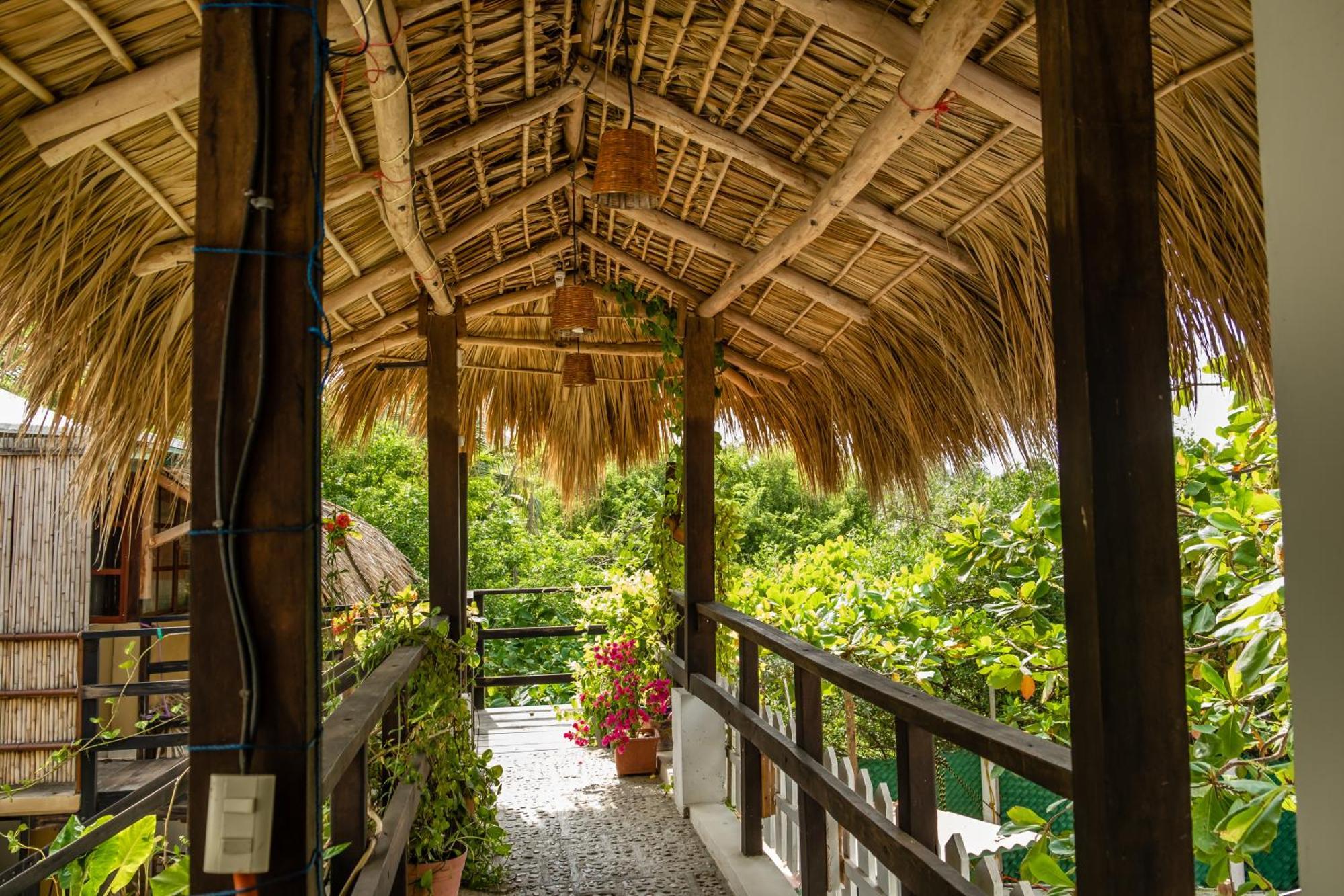 Hotel Casa Mazunte Tierra Viva Zewnętrze zdjęcie