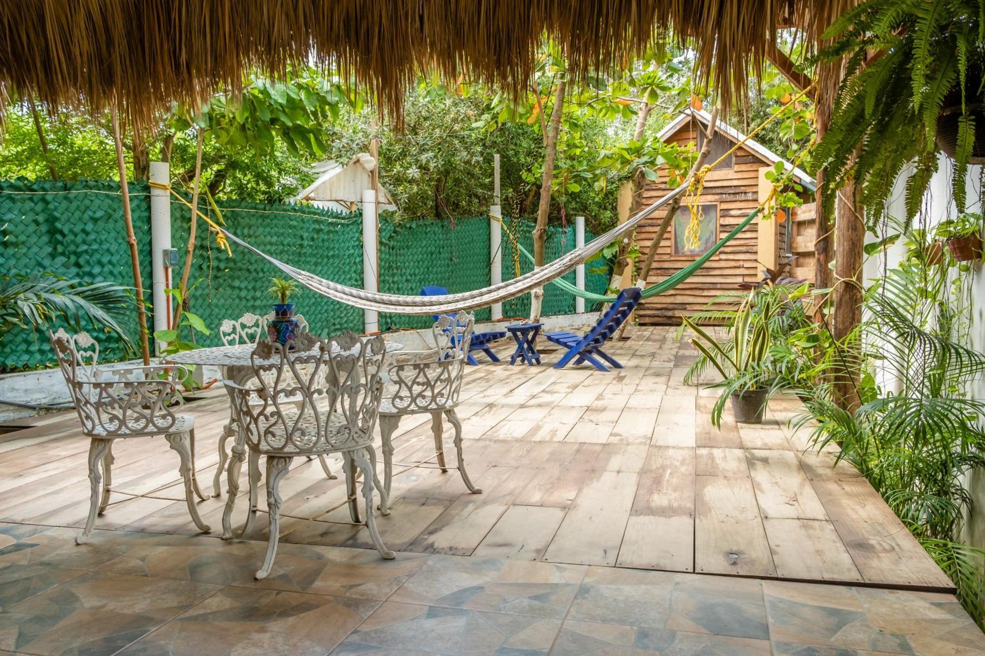 Hotel Casa Mazunte Tierra Viva Zewnętrze zdjęcie