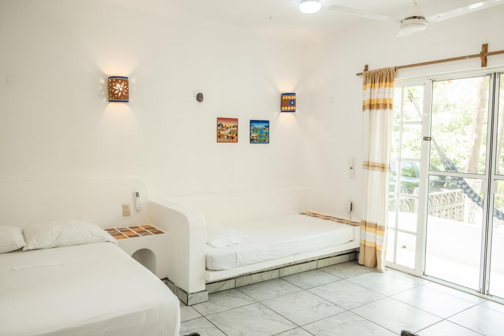 Hotel Casa Mazunte Tierra Viva Pokój zdjęcie