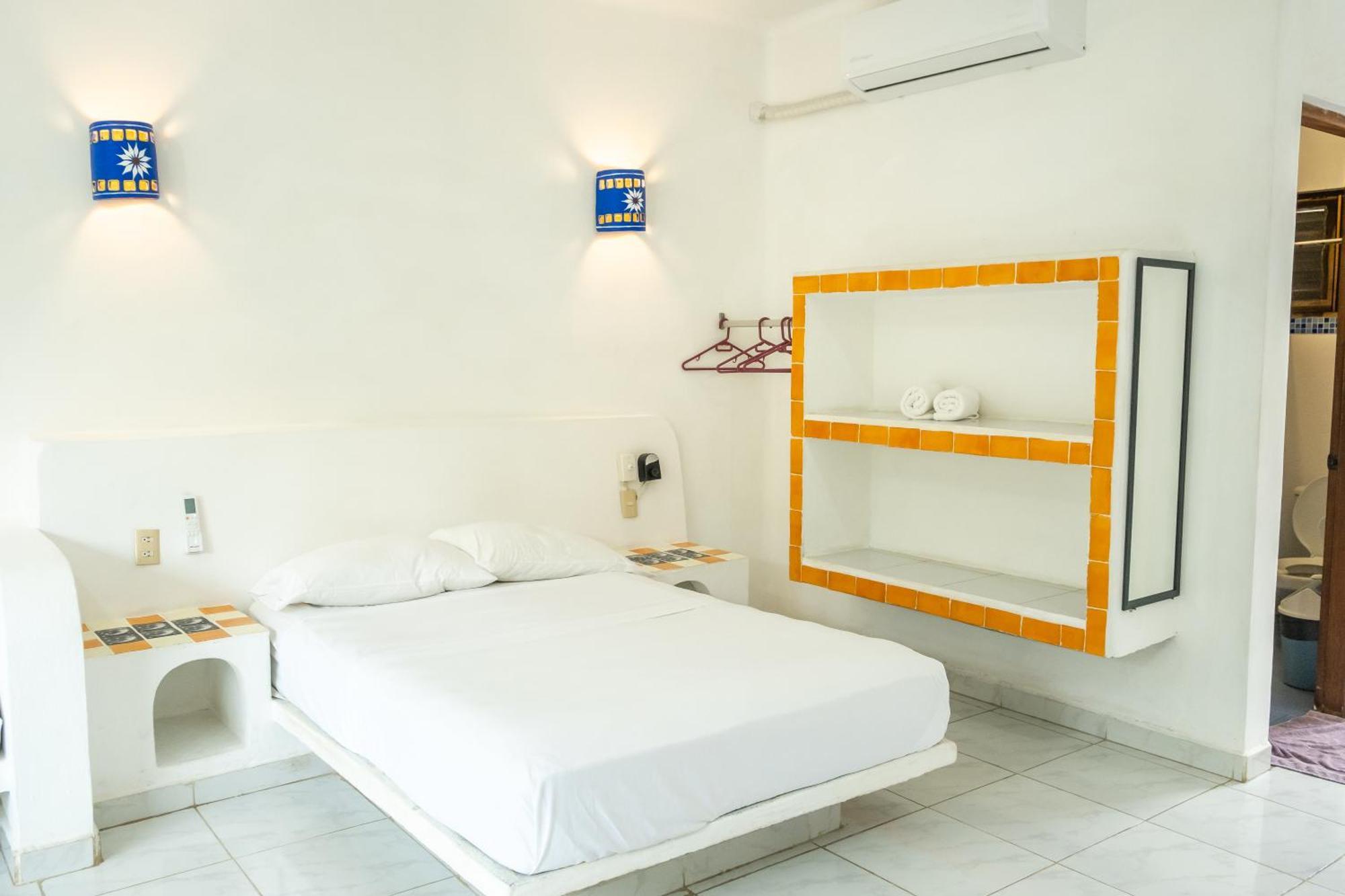 Hotel Casa Mazunte Tierra Viva Pokój zdjęcie