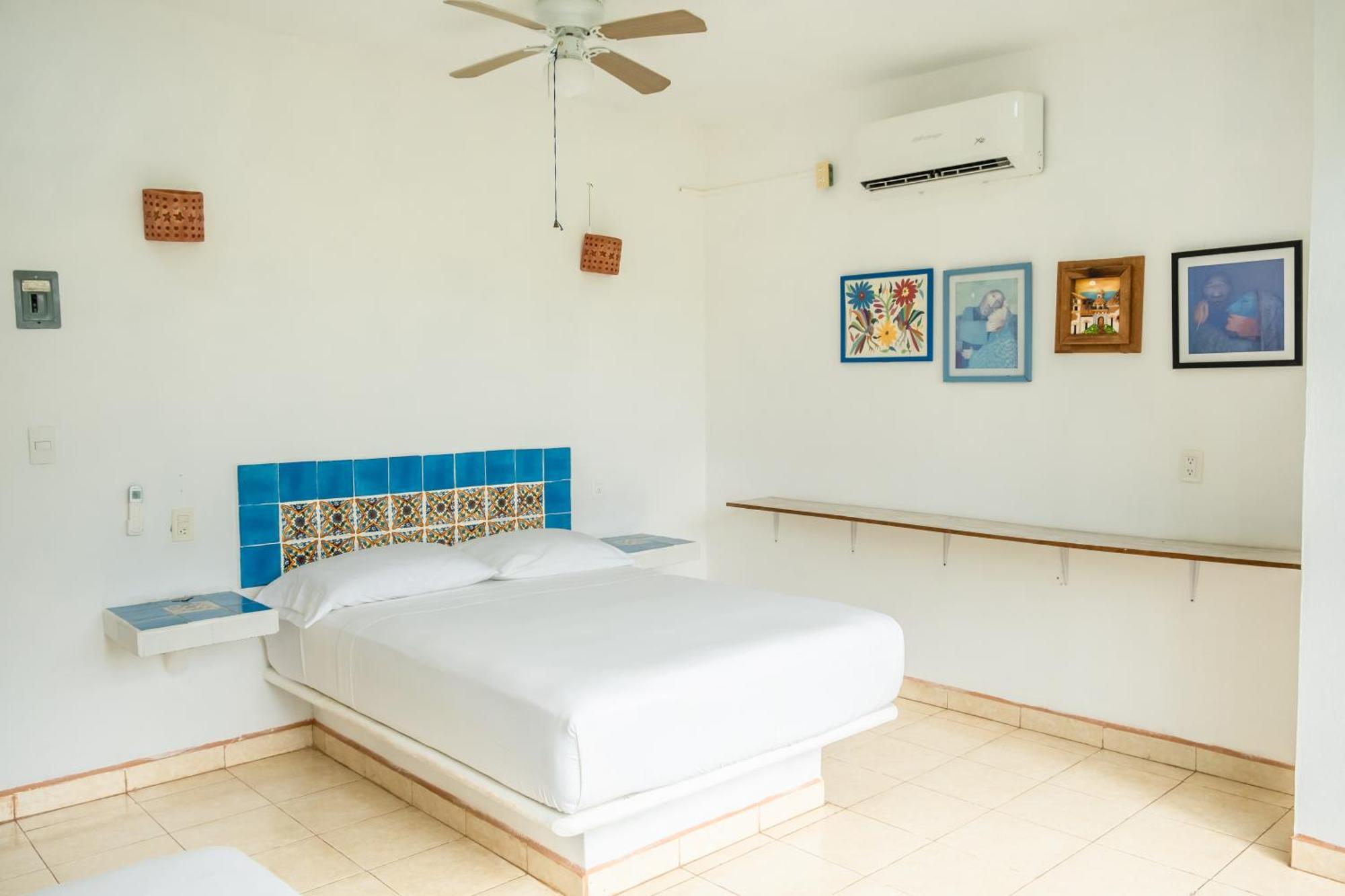 Hotel Casa Mazunte Tierra Viva Pokój zdjęcie