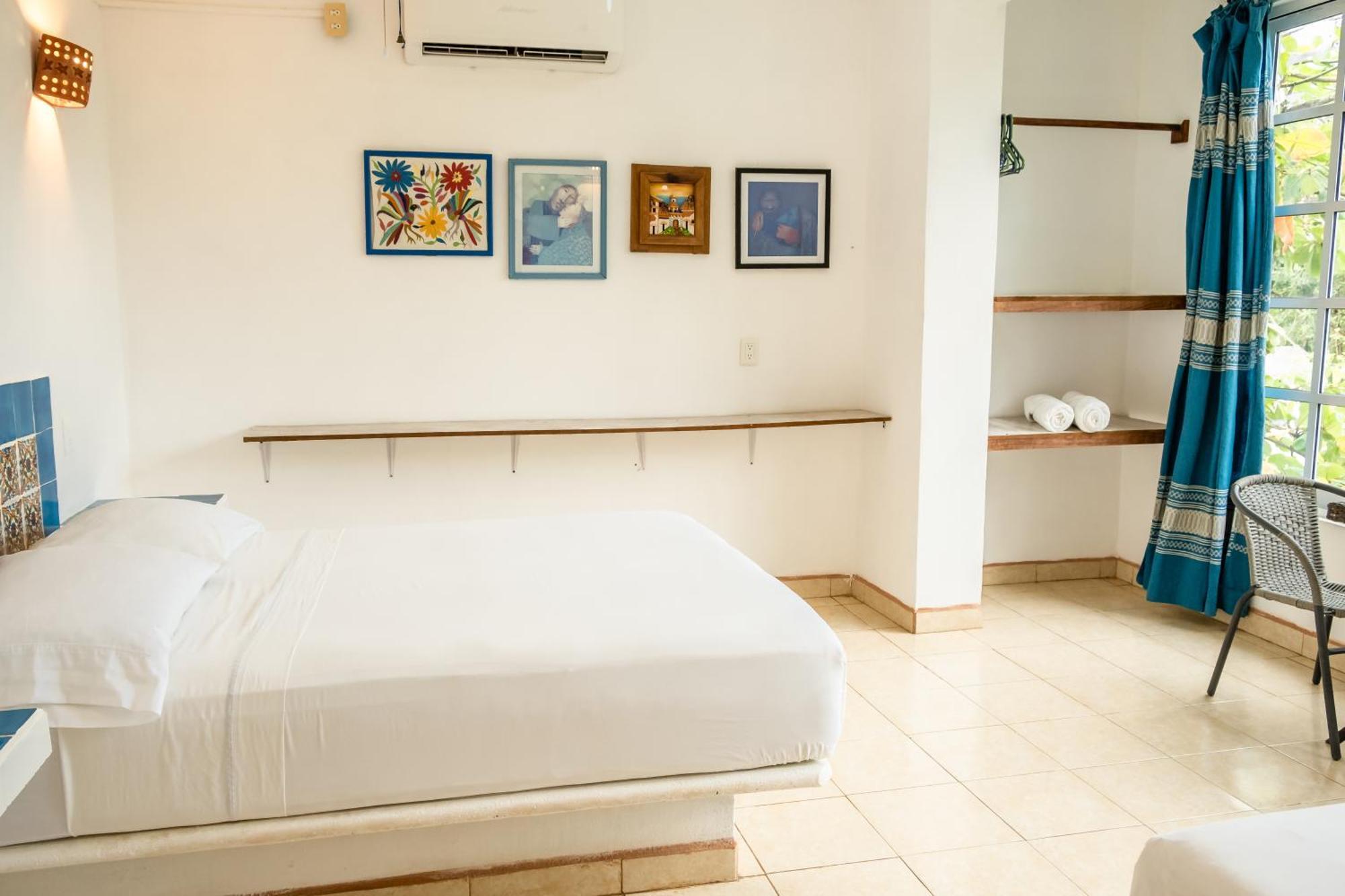 Hotel Casa Mazunte Tierra Viva Pokój zdjęcie